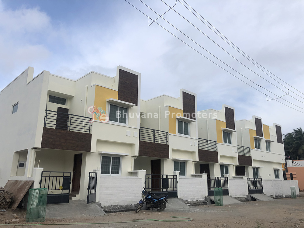 individual house for sale in coimbatore bhuvana gold